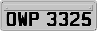 OWP3325