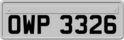 OWP3326