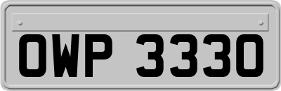 OWP3330