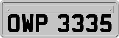 OWP3335