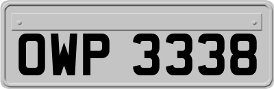 OWP3338
