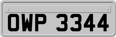 OWP3344