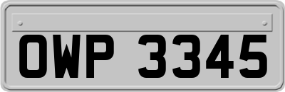 OWP3345