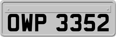 OWP3352