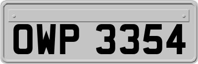 OWP3354