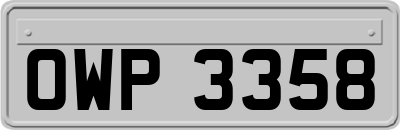 OWP3358
