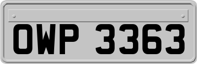 OWP3363