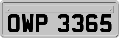 OWP3365