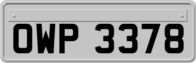 OWP3378