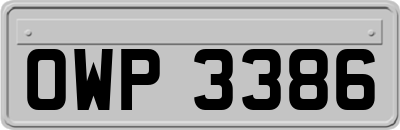 OWP3386