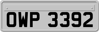 OWP3392