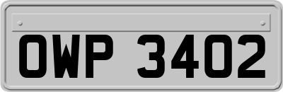 OWP3402