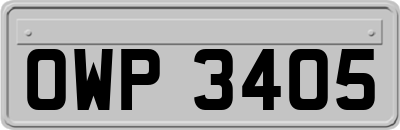 OWP3405