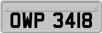 OWP3418