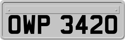 OWP3420