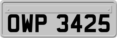 OWP3425