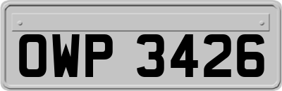 OWP3426
