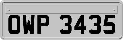 OWP3435