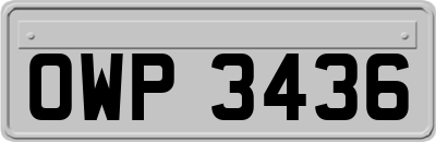 OWP3436
