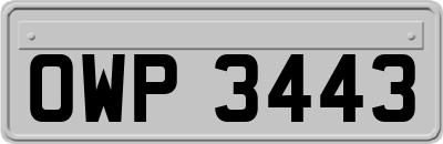 OWP3443