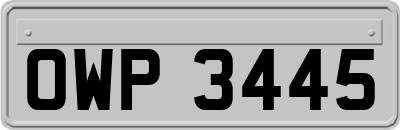 OWP3445