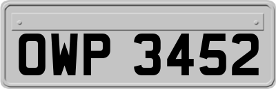 OWP3452