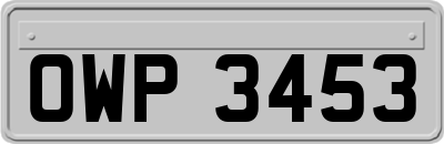 OWP3453