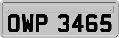OWP3465