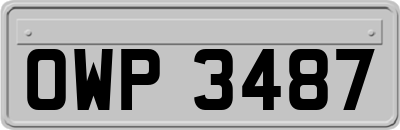 OWP3487