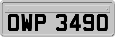 OWP3490