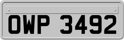 OWP3492