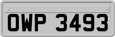 OWP3493