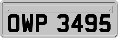 OWP3495
