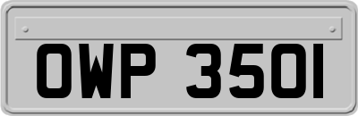 OWP3501