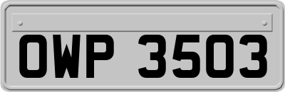 OWP3503