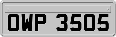 OWP3505
