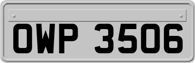 OWP3506