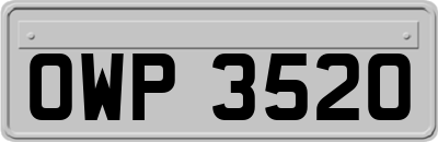 OWP3520