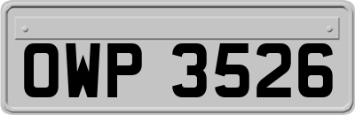 OWP3526