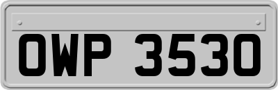 OWP3530
