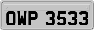 OWP3533