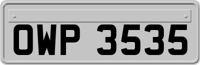 OWP3535