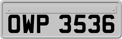 OWP3536