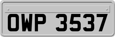 OWP3537