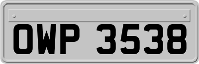 OWP3538