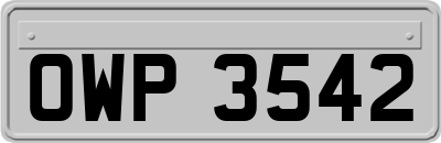OWP3542
