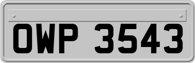OWP3543