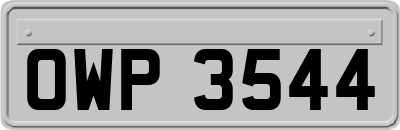 OWP3544