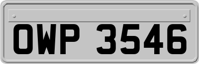 OWP3546