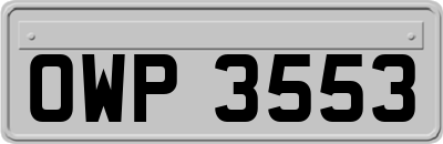 OWP3553
